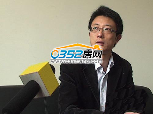 金地集團煙臺公司總經理助理許源清