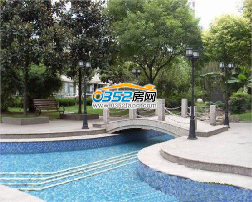 大同花園的公園建設(shè)