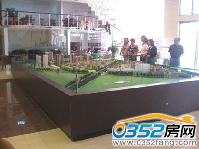 置業顧問詳解樓盤