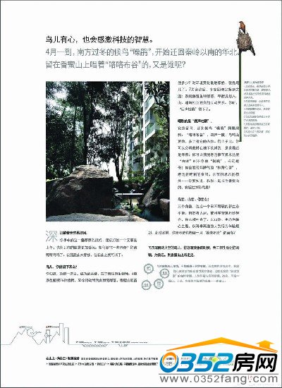 金地香蜜居樓盤廣告