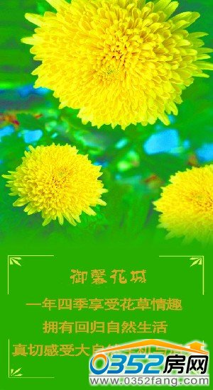 御景花城花海之約