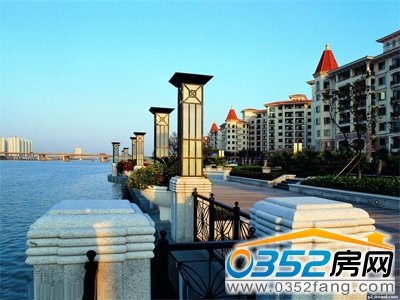 優雅浪漫海景房