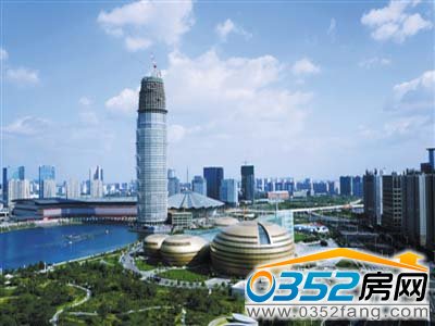 綠地世紀(jì)城登陸大同御河?xùn)|岸