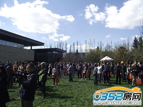 富力城·瀛湖灣國際生態樣板體驗區