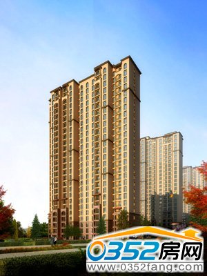 奕城名都效果圖