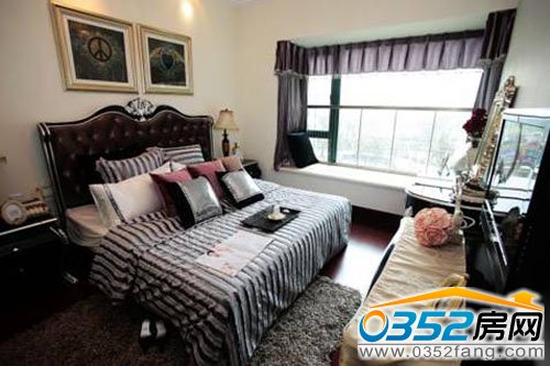 恒大綠洲精品樣板間