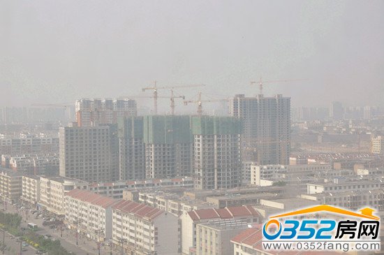 中央美域,主體,結構