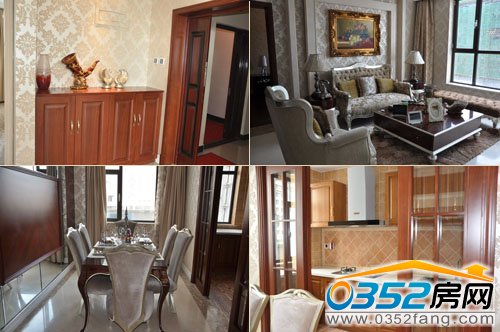 御河九號精致樣板間