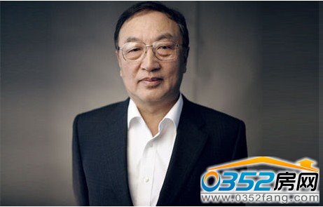 中國創業教父 聯想集團創始人柳傳志