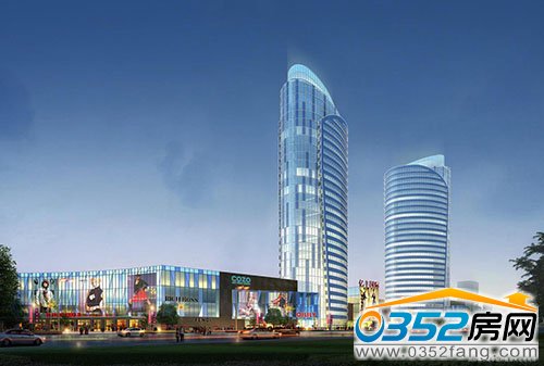 億豐世貿中心擁有廣闊的發展前景