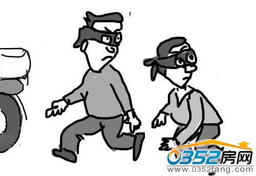 水泉灣龍園小區(qū)外發(fā)生盜竊摩托案 保安及時上前阻止負傷后得到2萬元獎勵