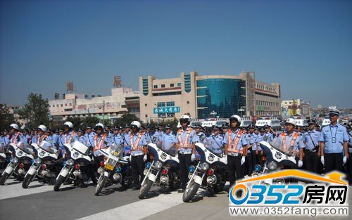 警銀亭啟動儀式現場