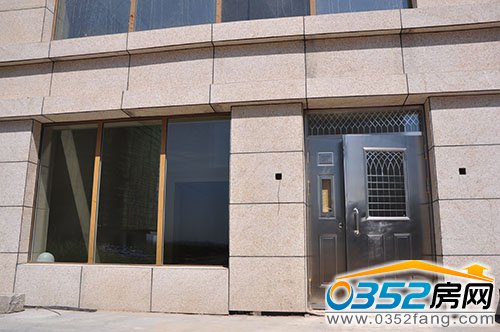 千禧御東畫卷住宅樓宇門