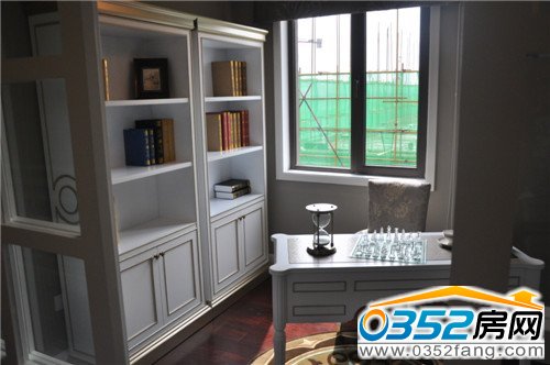 D2樣板間——書房圖片