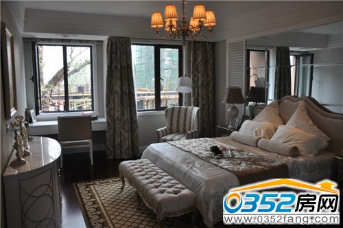 D2樣板間——臥室圖片