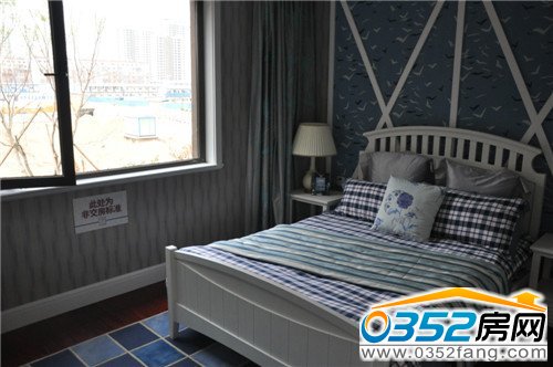 D3樣板間——臥室圖片