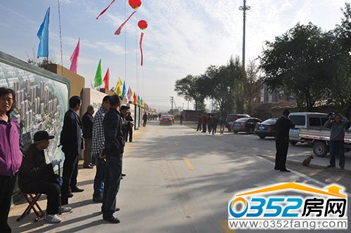 10月12日東環路正式竣工通車