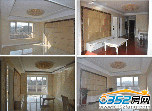 北馨理想城樣板間實景圖