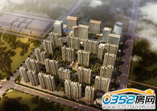 綠地塞納公館新品11月28日盛大開盤