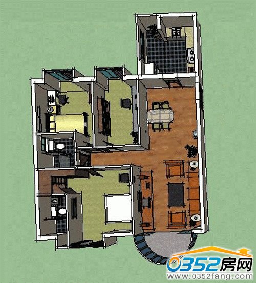 業(yè)主買房選戶型有技巧