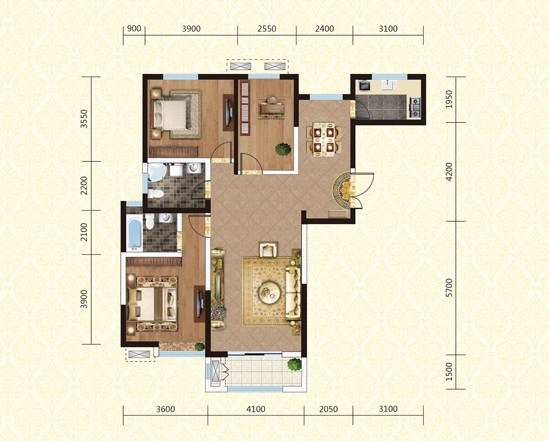 �G�����o��133.39�O�����҃ɏd���l���͈D