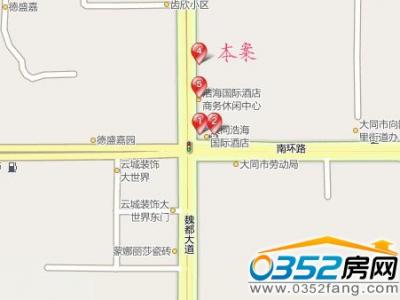 ���Q(m��o)SOHO�^(q��)λ�D