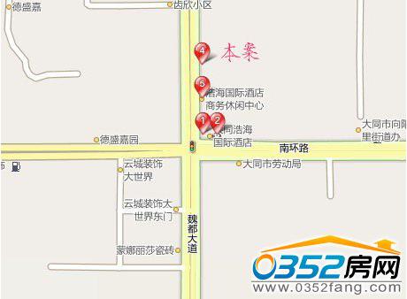 ���Q(m��o)SOHO�^(q��)λ�D