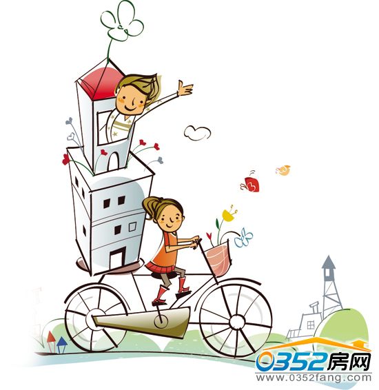 當愛情遭遇到房子 你是要愛情還是要房子呢