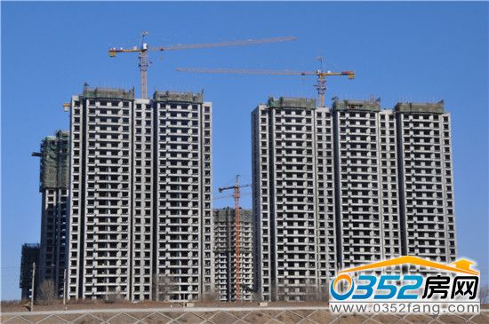 觀瀾華府準(zhǔn)現(xiàn)房實(shí)景圖