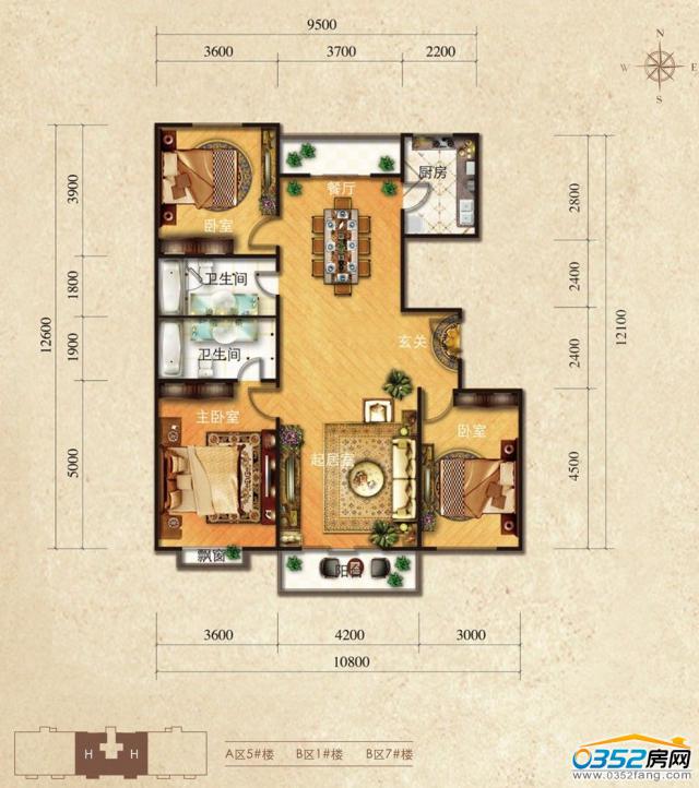 ������B3����