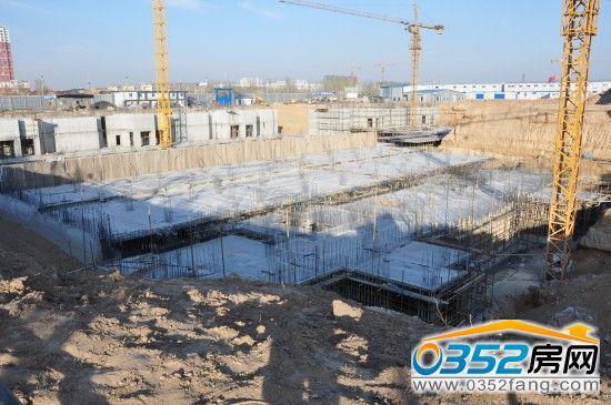 御府 御府工程實(shí)景圖