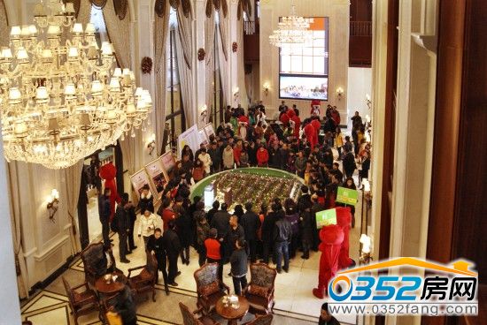 3月8日鉑藍原著看房市民