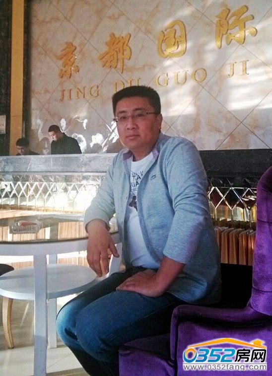 新聯康營銷總監——許仲浦 新聯康營銷總監——許仲浦