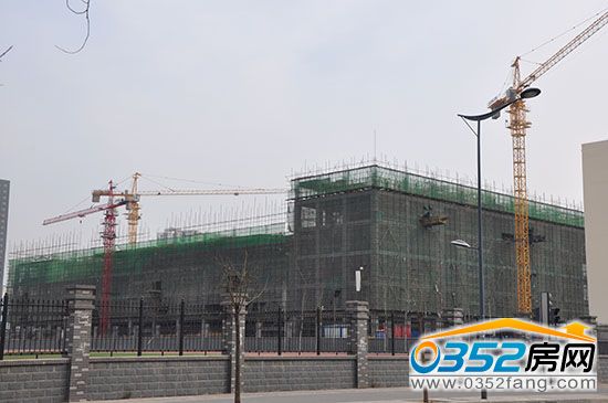 正德廣場 正德廣場五大專項館建設實景圖