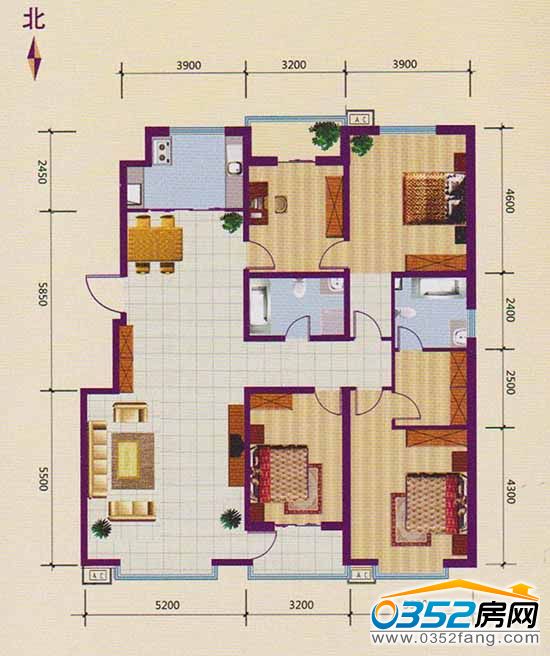 ����ɽ�f184.22ƽ���ב��͈D