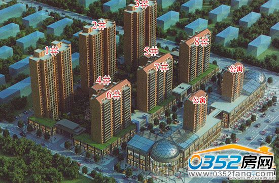 御龍山莊 御龍山莊項(xiàng)目鳥瞰效果圖