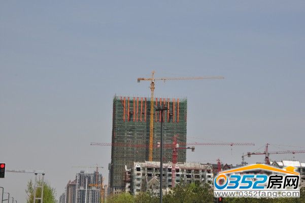 倫敦街32#公寓樓喜封金頂