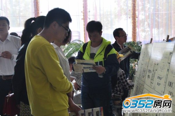 0352房網網友正在觀賞御河灣戶型圖