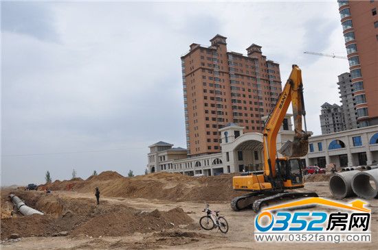 5月30日 永和路部分路段實景圖