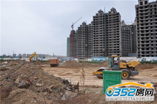 5月30日開源街施工實景圖