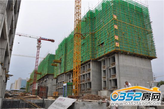 6月20日御昌佳園十七號樓施工圖