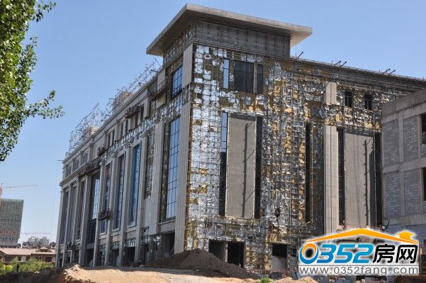 月星國際家居廣場建材館一角(6月26日)