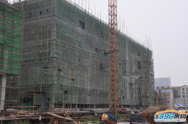 ���Ǉ�(gu��)�H�ҾӏV��(ch��ng)2̖(h��o)�ǾƵ깤���M(j��n)�ȣ�2014.7.29��