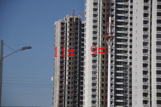 觀瀾華府9、11號樓