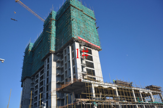 尚郡翠林苑1號(hào)樓