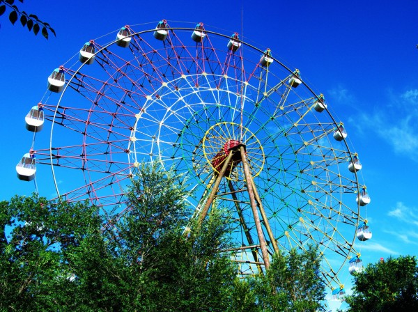 兒童公園升級(jí)改造正當(dāng)時(shí)