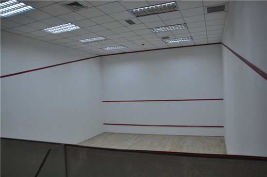 江鴻運動會所-壁球館