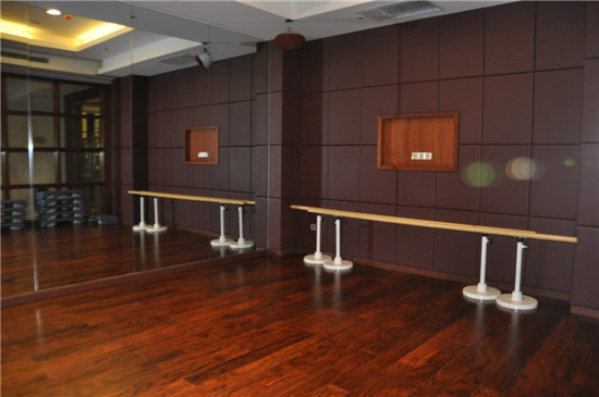 江鴻運動會所-瑜伽