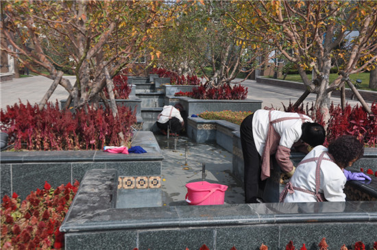 ����ˮ�صı�������