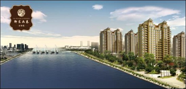 千禧御東畫卷效果圖